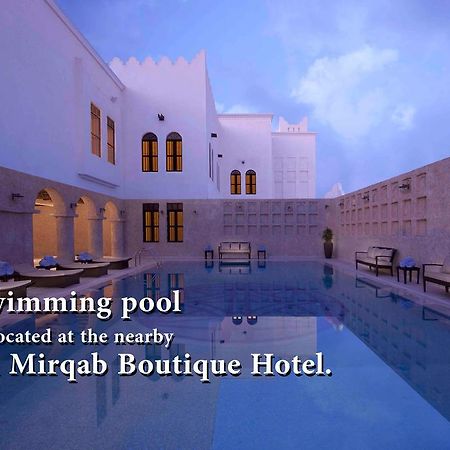 Musheireb - Souq Waqif Boutique Hotels - Swbh Doha Bagian luar foto