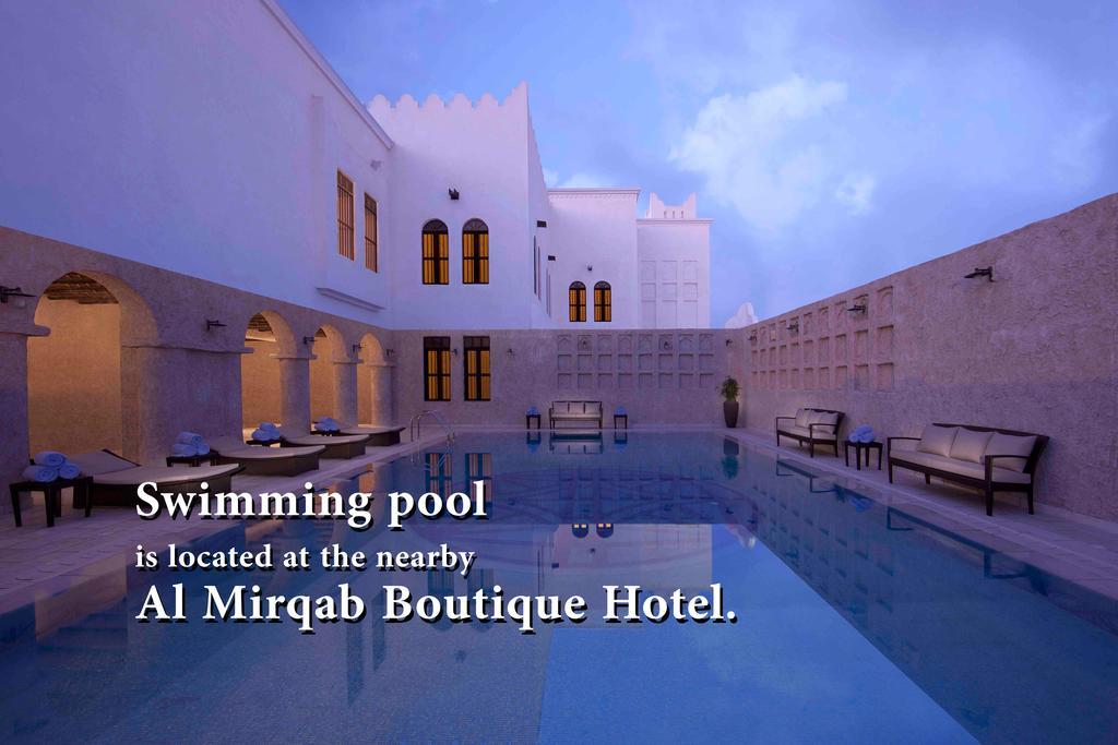 Musheireb - Souq Waqif Boutique Hotels - Swbh Doha Bagian luar foto