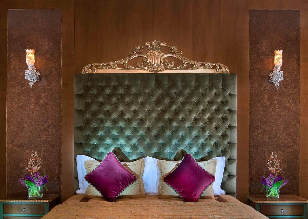 Musheireb - Souq Waqif Boutique Hotels - Swbh Doha Ruang foto