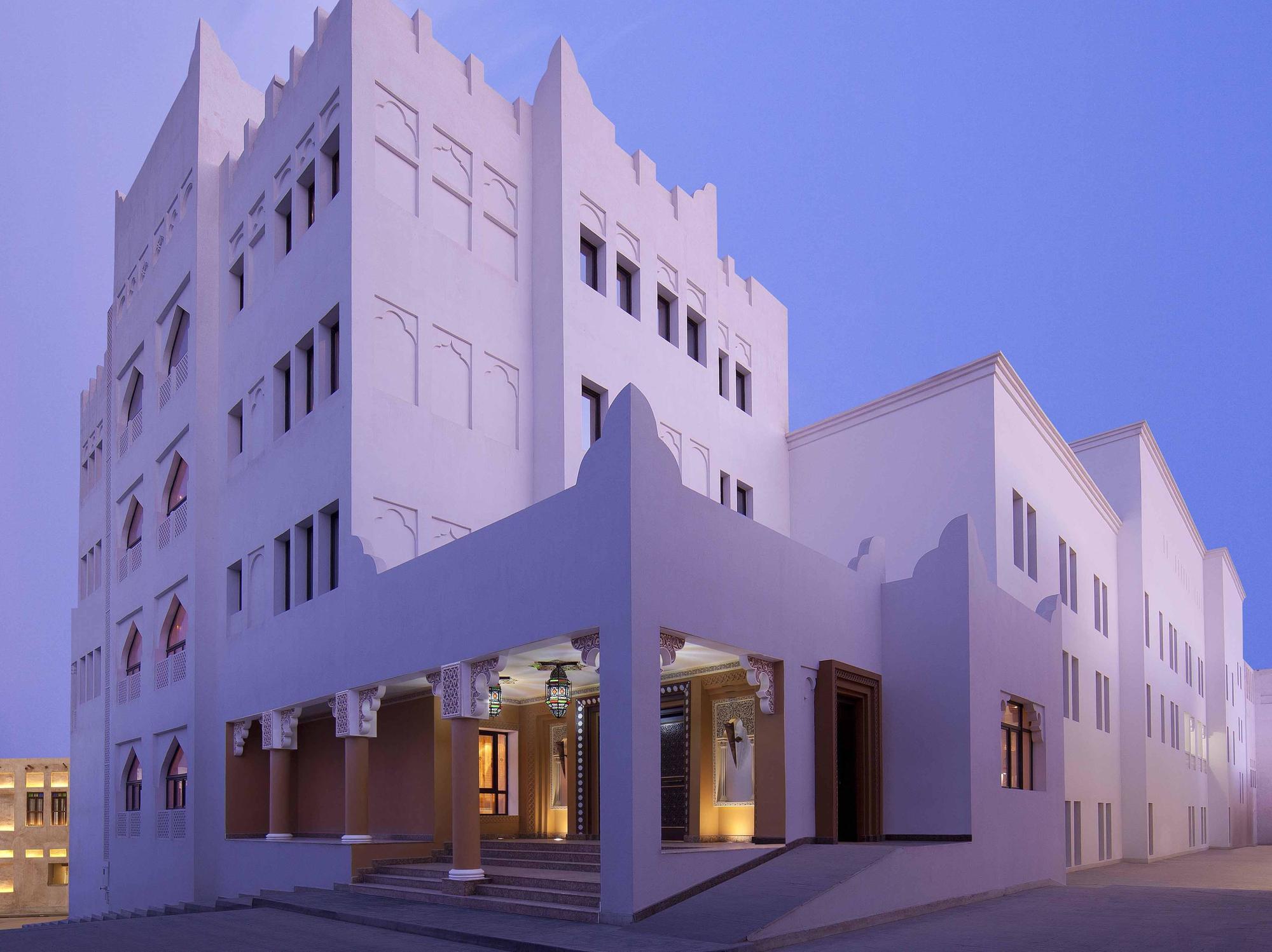 Musheireb - Souq Waqif Boutique Hotels - Swbh Doha Bagian luar foto