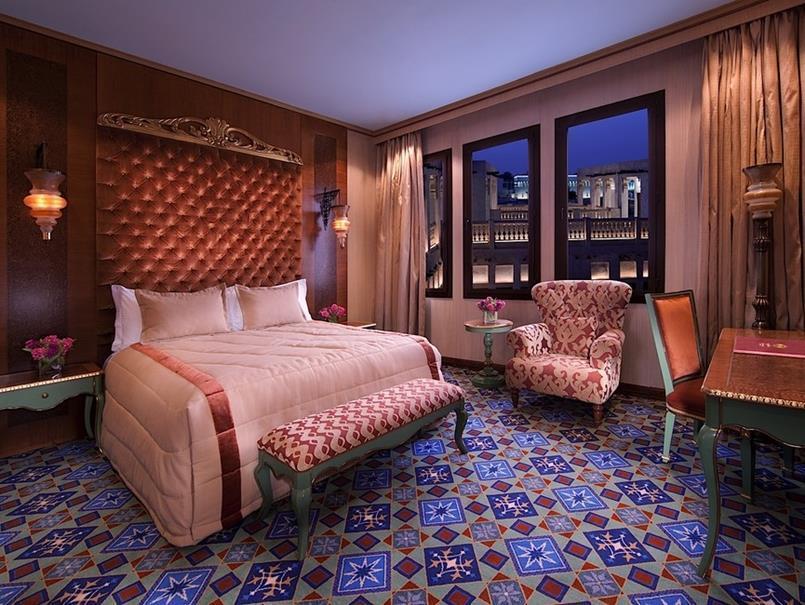 Musheireb - Souq Waqif Boutique Hotels - Swbh Doha Bagian luar foto