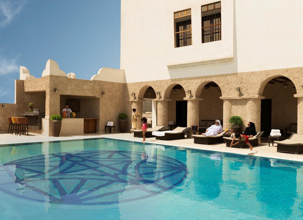 Musheireb - Souq Waqif Boutique Hotels - Swbh Doha Bagian luar foto