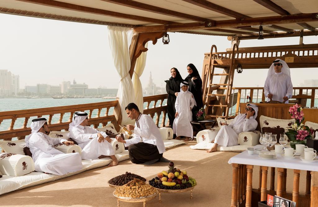 Musheireb - Souq Waqif Boutique Hotels - Swbh Doha Bagian luar foto